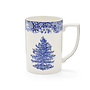Blue Italian Christmas Tree Mug