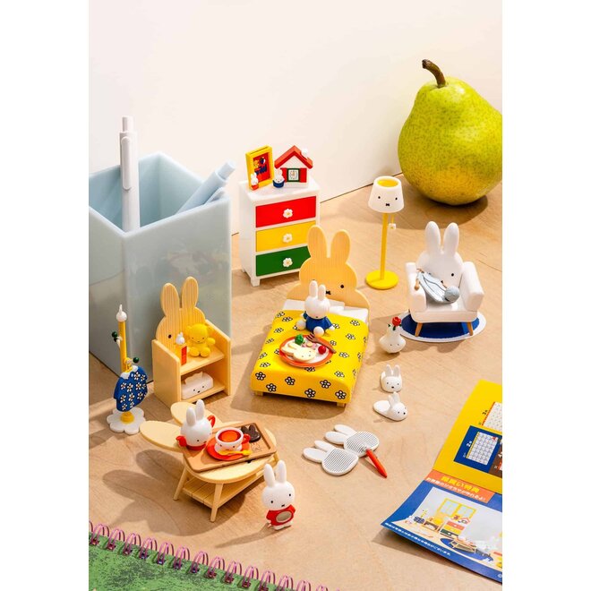 Miffy Room Blind Box