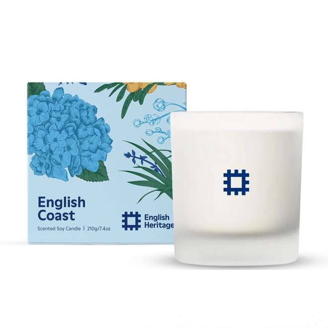 English Heritage English Coast Candle