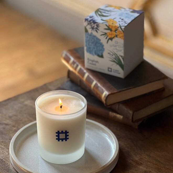 English Heritage English Coast Candle
