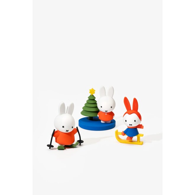 Miffy in the Snow Figure Blind Box