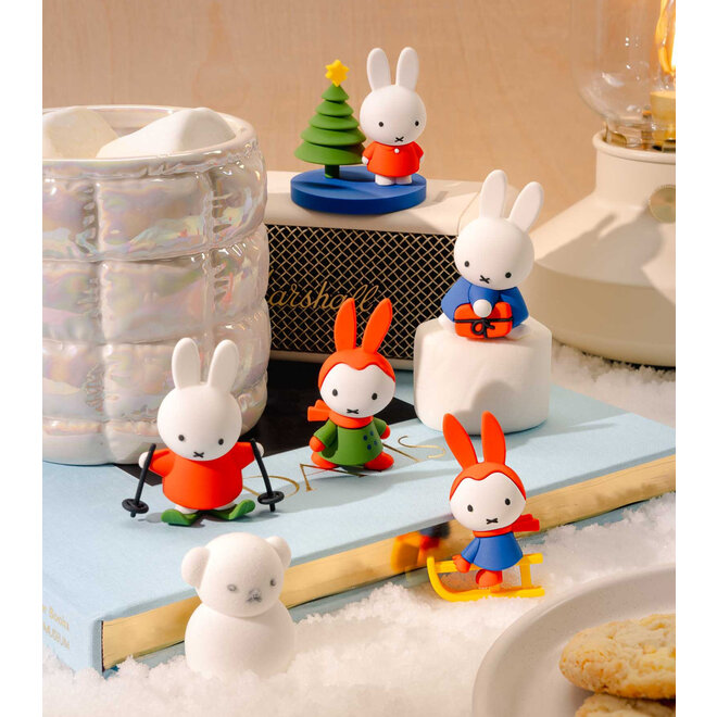 Miffy in the Snow Figure Blind Box