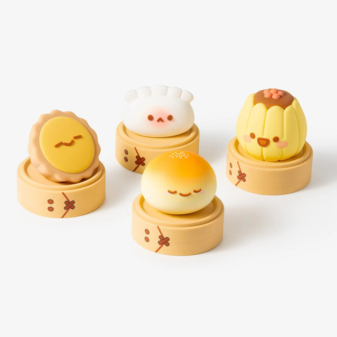 Smoko Dim Sum Friends Figure Blind Box