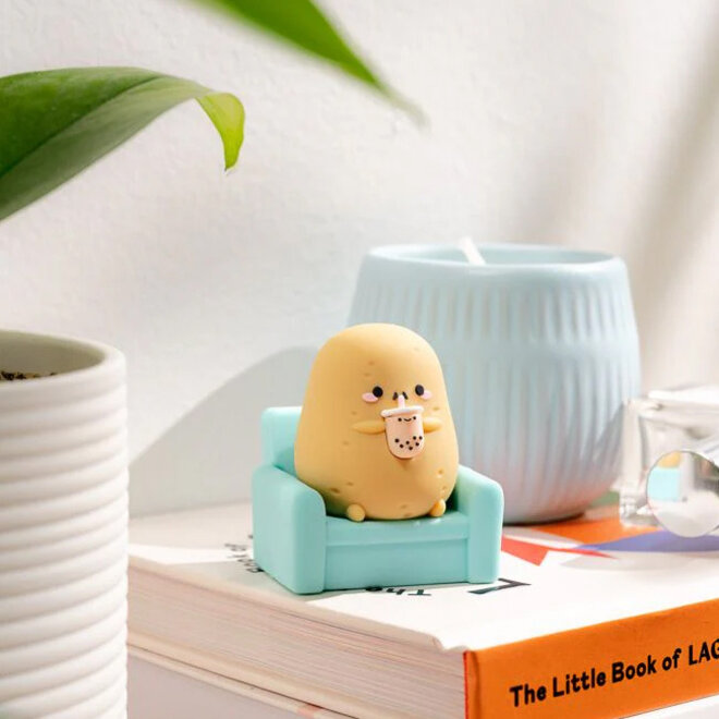 Tayto Potato Bathroom Blind Box