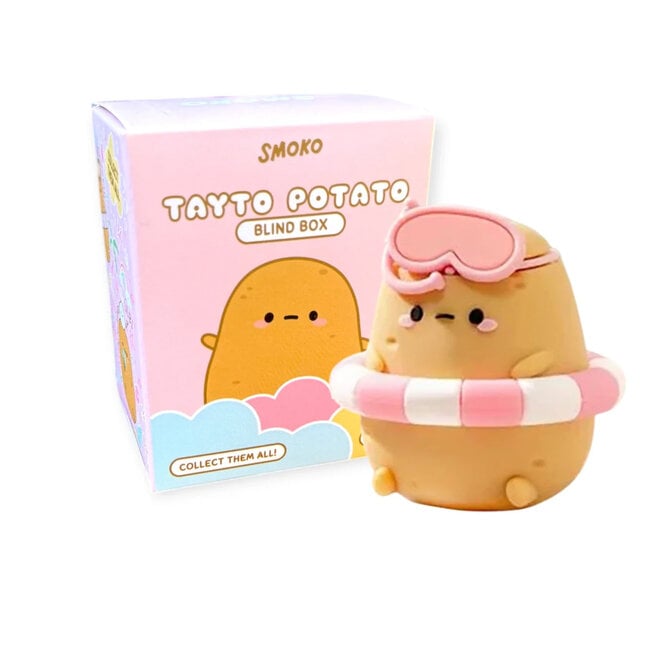 Tayto Potato Bathroom Blind Box