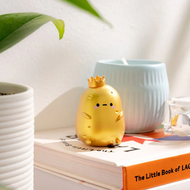 Tayto Potato Bathroom Blind Box