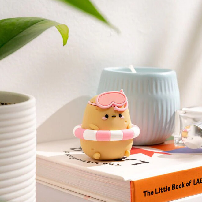 Tayto Potato Bathroom Blind Box