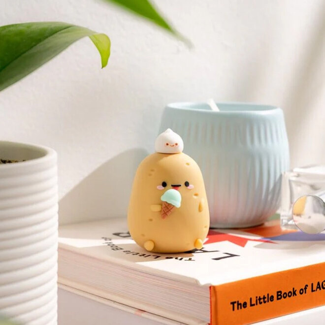 Tayto Potato Bathroom Blind Box