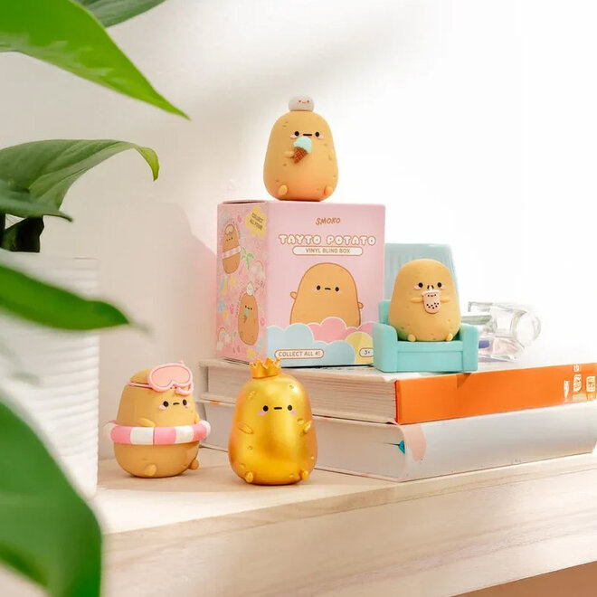 Tayto Potato Bathroom Blind Box
