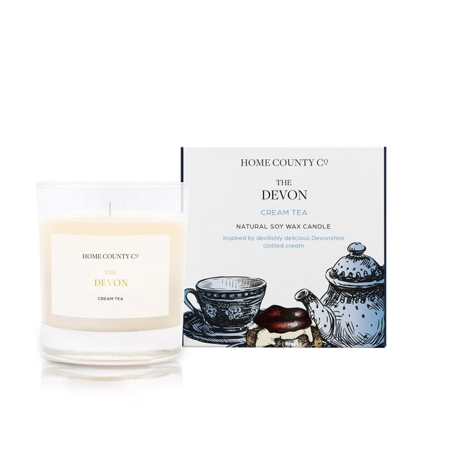 The Devon (Cream Tea) Candle