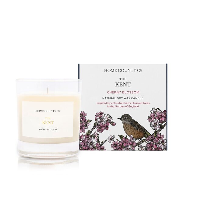 The Kent (Cherry Blossom) Candle