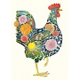 Watercolour Chicken Greeting Card