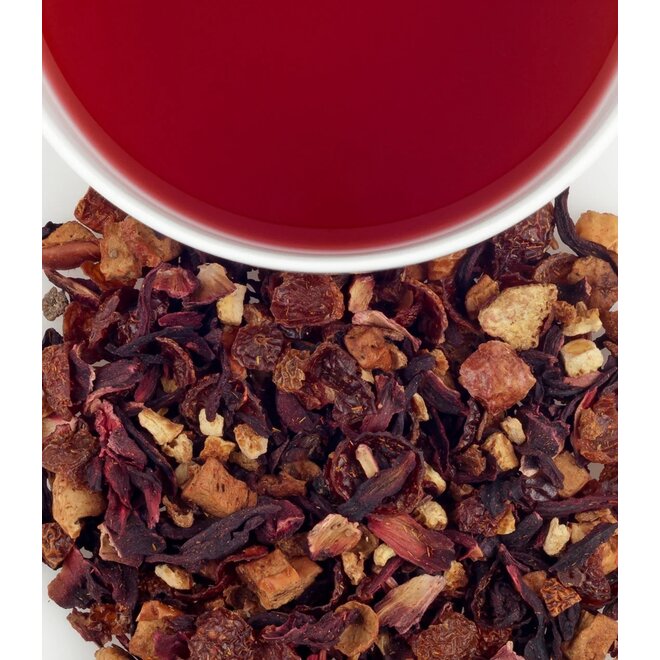Harney & Sons Orange Passion Fruit Herbal 1 lb Bag
