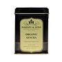 Harney & Sons Organic Sencha Green Loose Leaf Tin
