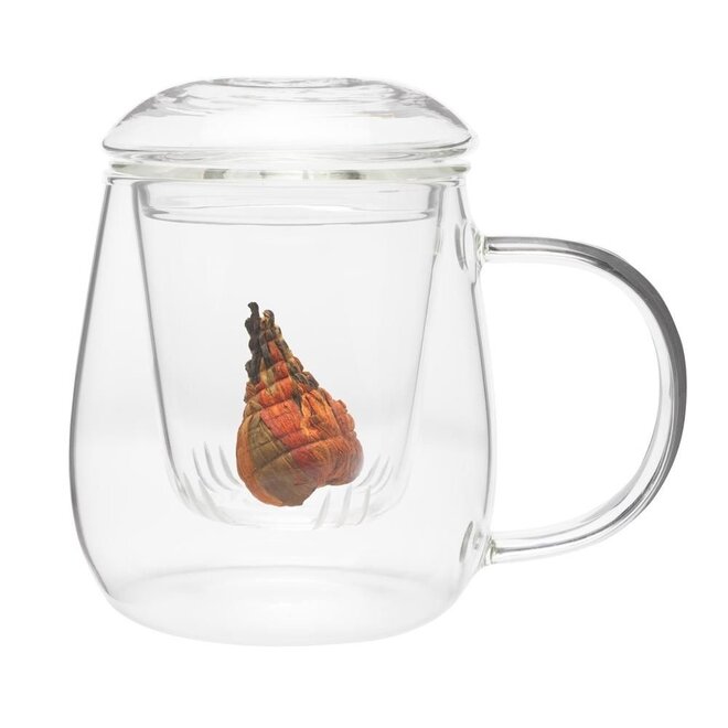 Bridgerton Flowering Tea Set