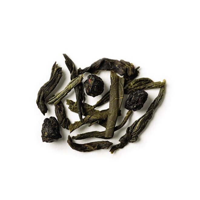 Republic of Tea Blueberry Green Full Leaf