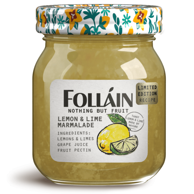 Follain Nothing But Fruit Lemon & Lime Marmalade