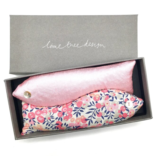 Ballet Shoes Lavender Scented Fish Set