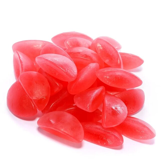 Malaco PimPim Gummy Raspberry Boats Bag
