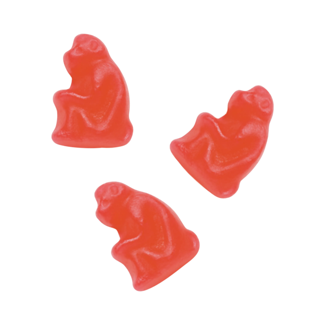 Malaco Zoo Gummy Bag