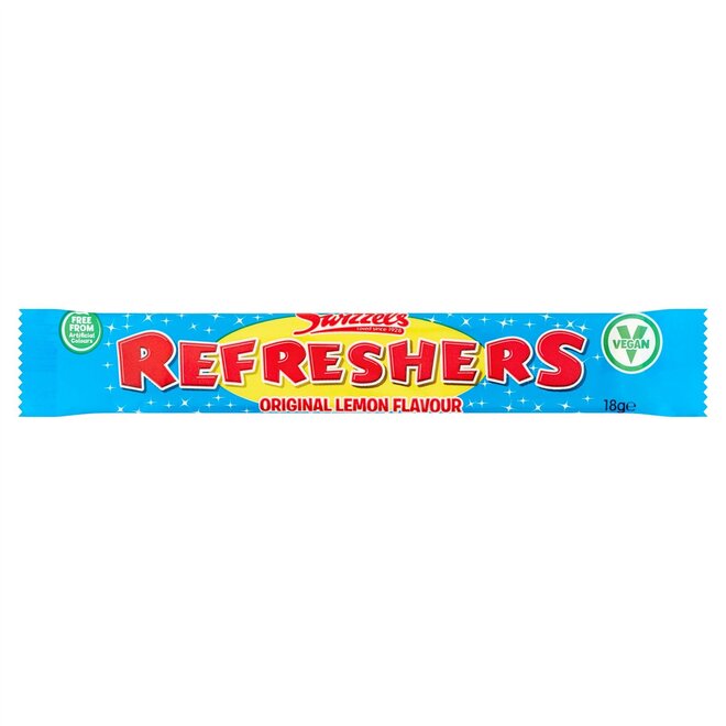Refreshers Original Lemon 18g