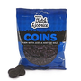 Gustaf's Dutch Licorice Coins