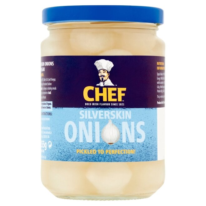 Chef Silverskin Onions