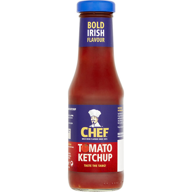 Chef Tomato Ketchup