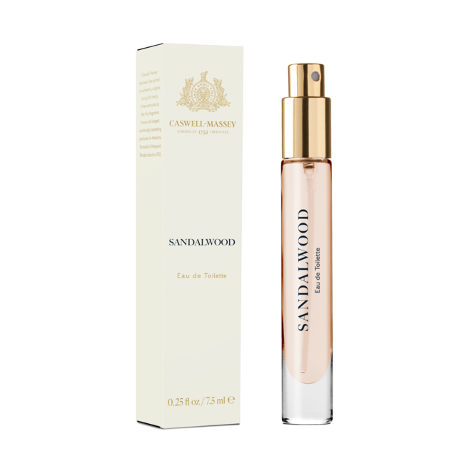 Sandalwood Eau de Toilette 7.5ml