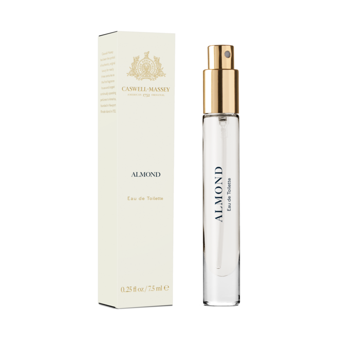 Almond Eau de Toilette 7.5 ml