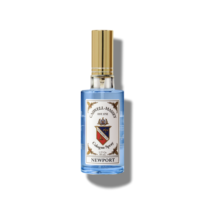 Newport Gold Cap Cologne