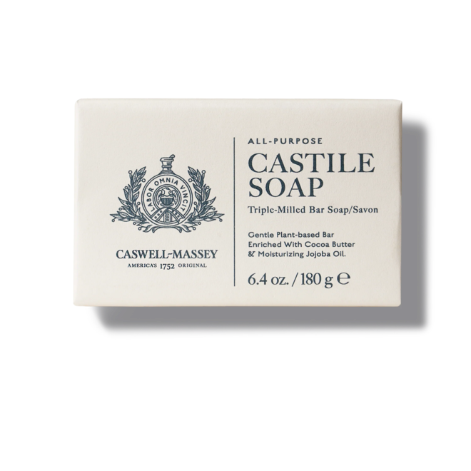 Castile Bar Soap