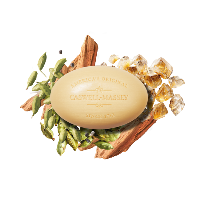 Sandalwood Explorer Bar Soap Boxed Collection