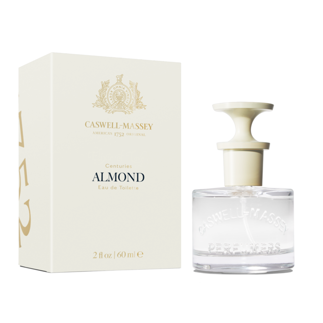 Almond Eau de Toilette 60 ml