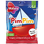 Malaco PimPim Gummy Raspberry Boats Bag