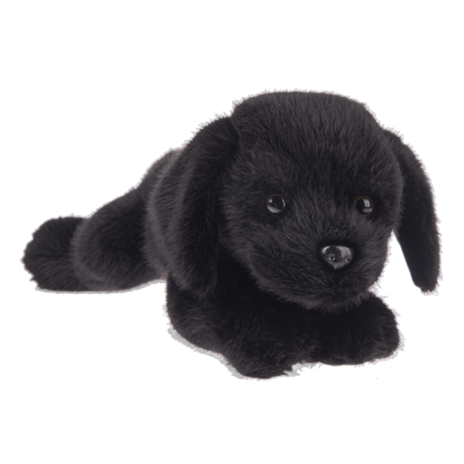 Biscuit Dog Black