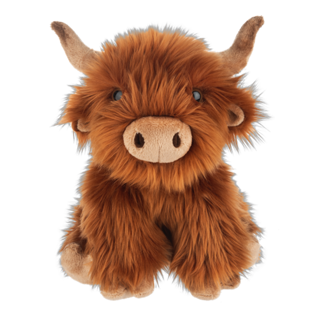 Heritage Collection Highland Cow