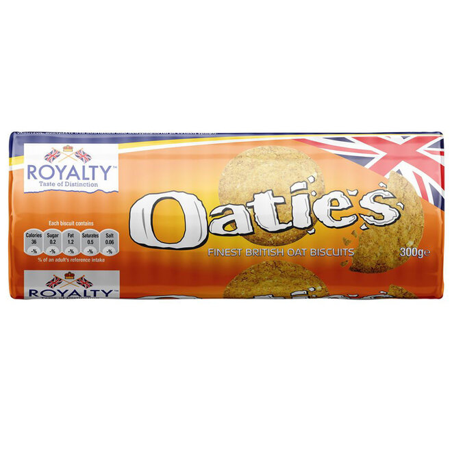 Royalty Oaties 300g