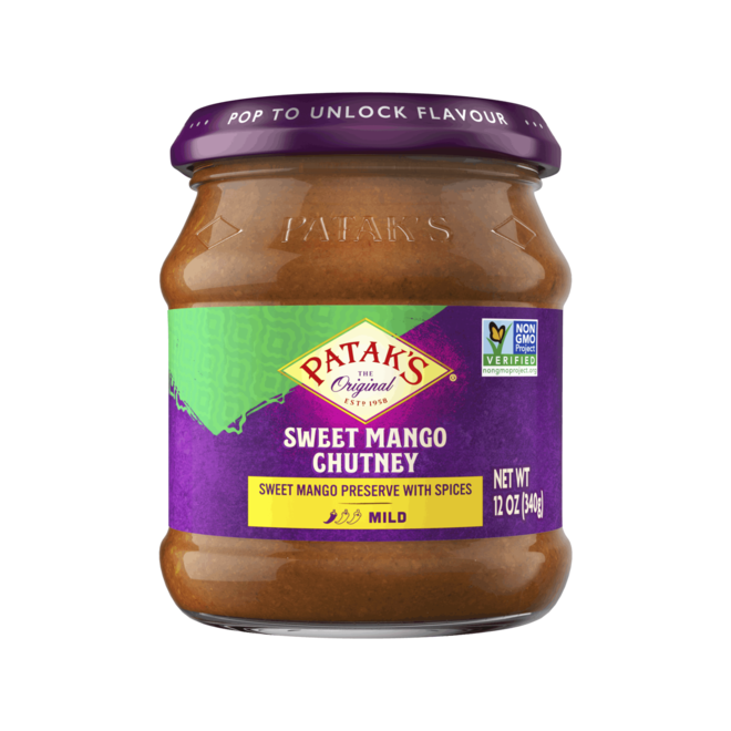 Patak's Sweet Mango Chutney