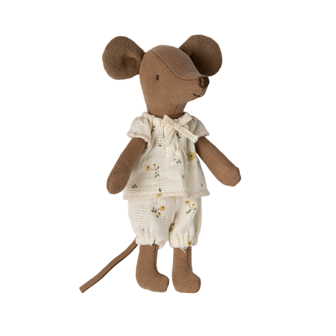 Big Sister Mouse in Box - Pyjamas