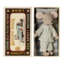 Big Brother Mouse in Matchbox - Mint