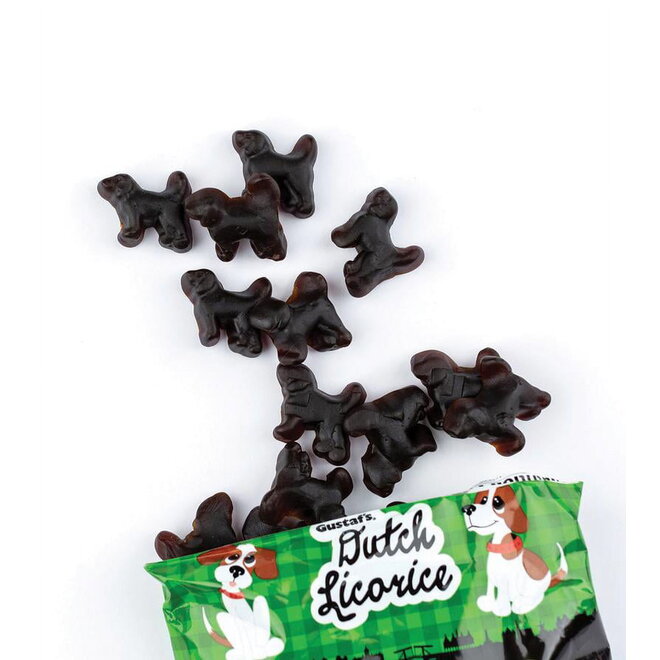 Gustaf's Dutch Licorice Beagles