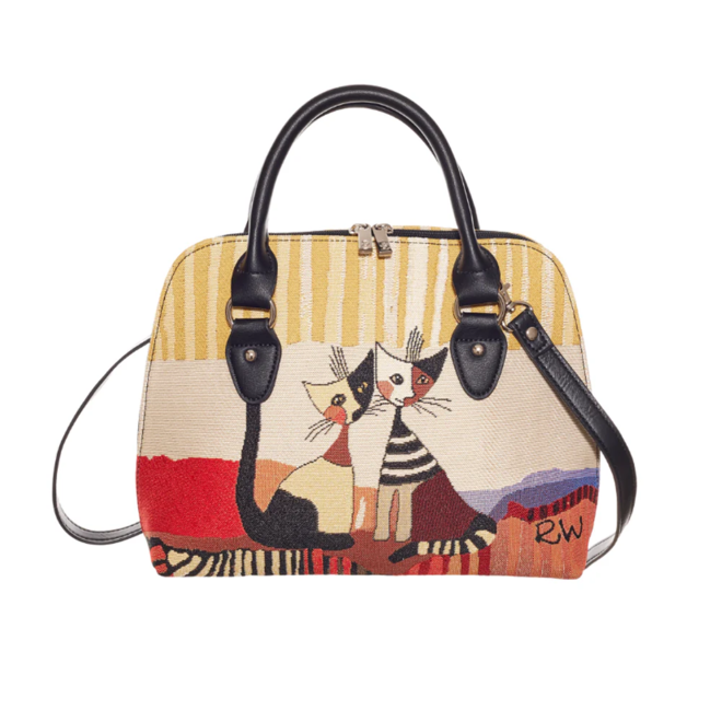 Rosina Cat Cappia Convertible Bag