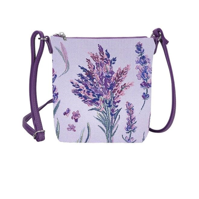 Lavender Sling Bag