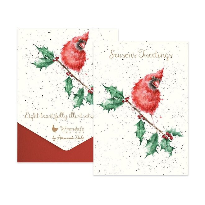 'Cardinal Christmas' Cardinal Boxed Christmas Cards