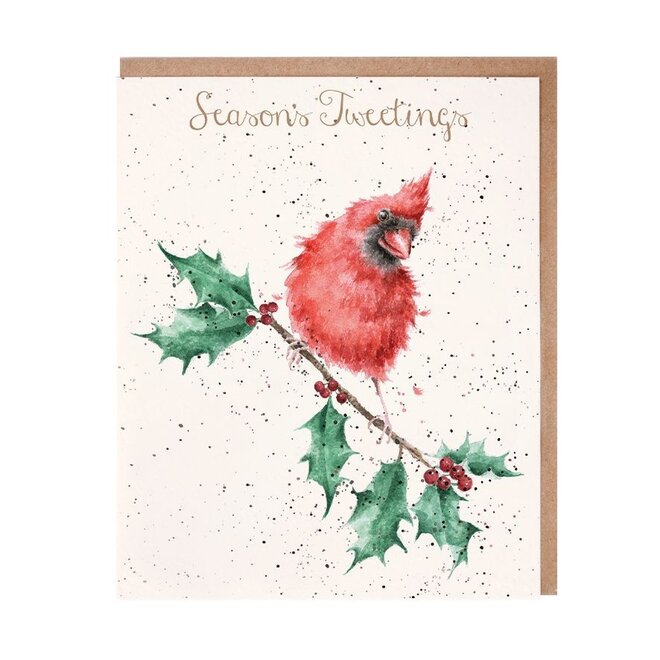 'Cardinal Christmas' Cardinal Boxed Christmas Cards