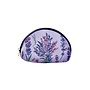 Lavender Cosmetic Bag