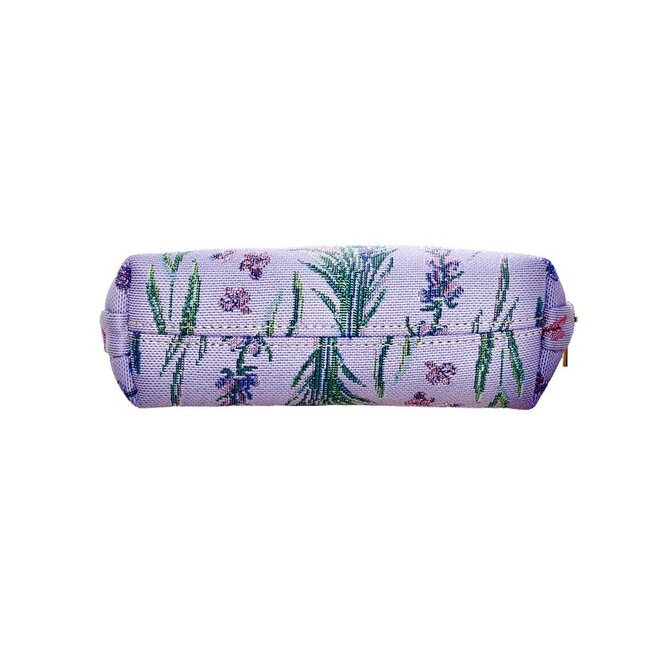 Lavender Cosmetic Bag