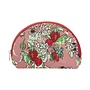 Wild Strawberry Cosmetic Bag