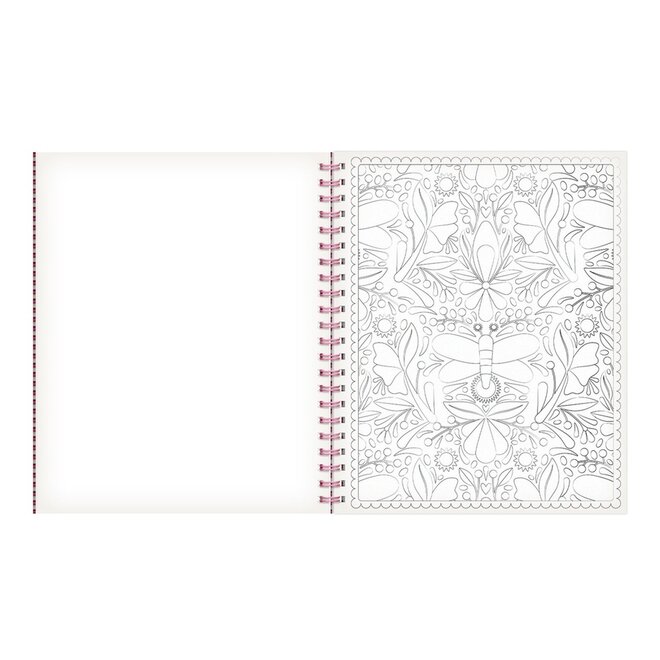 Gorjuss In The Forest Activity Book